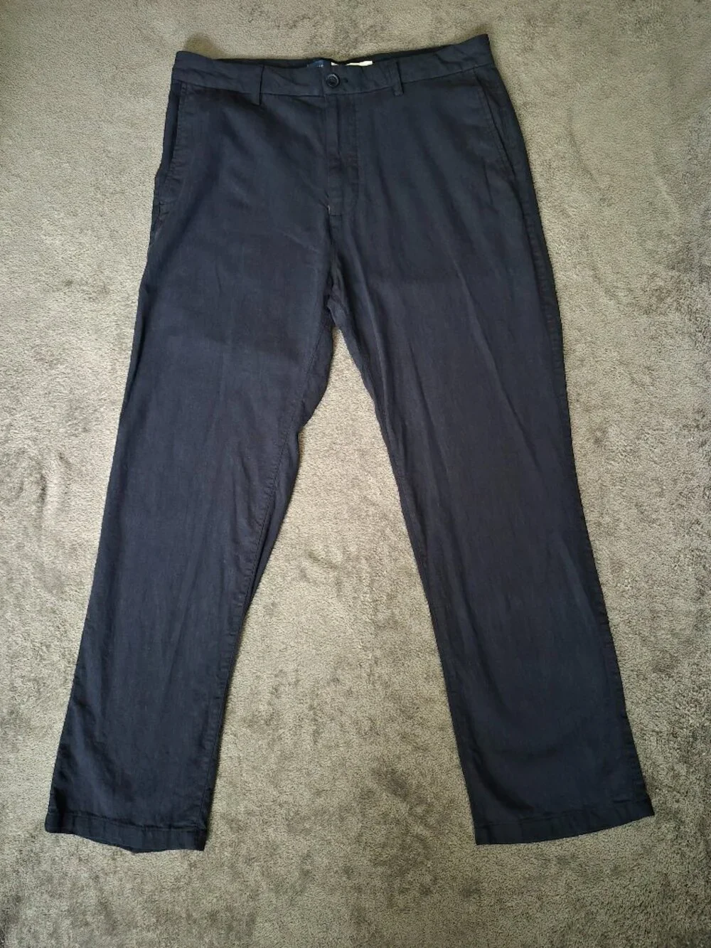Old Navy Linen Blend Men's Pants 34x30
